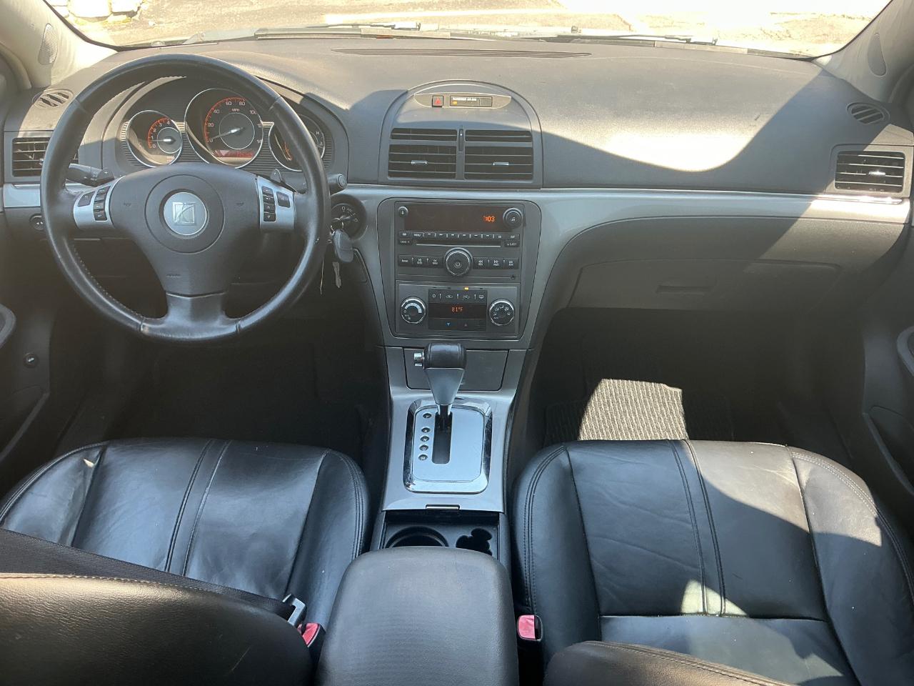 Saturn Aura XR 2007