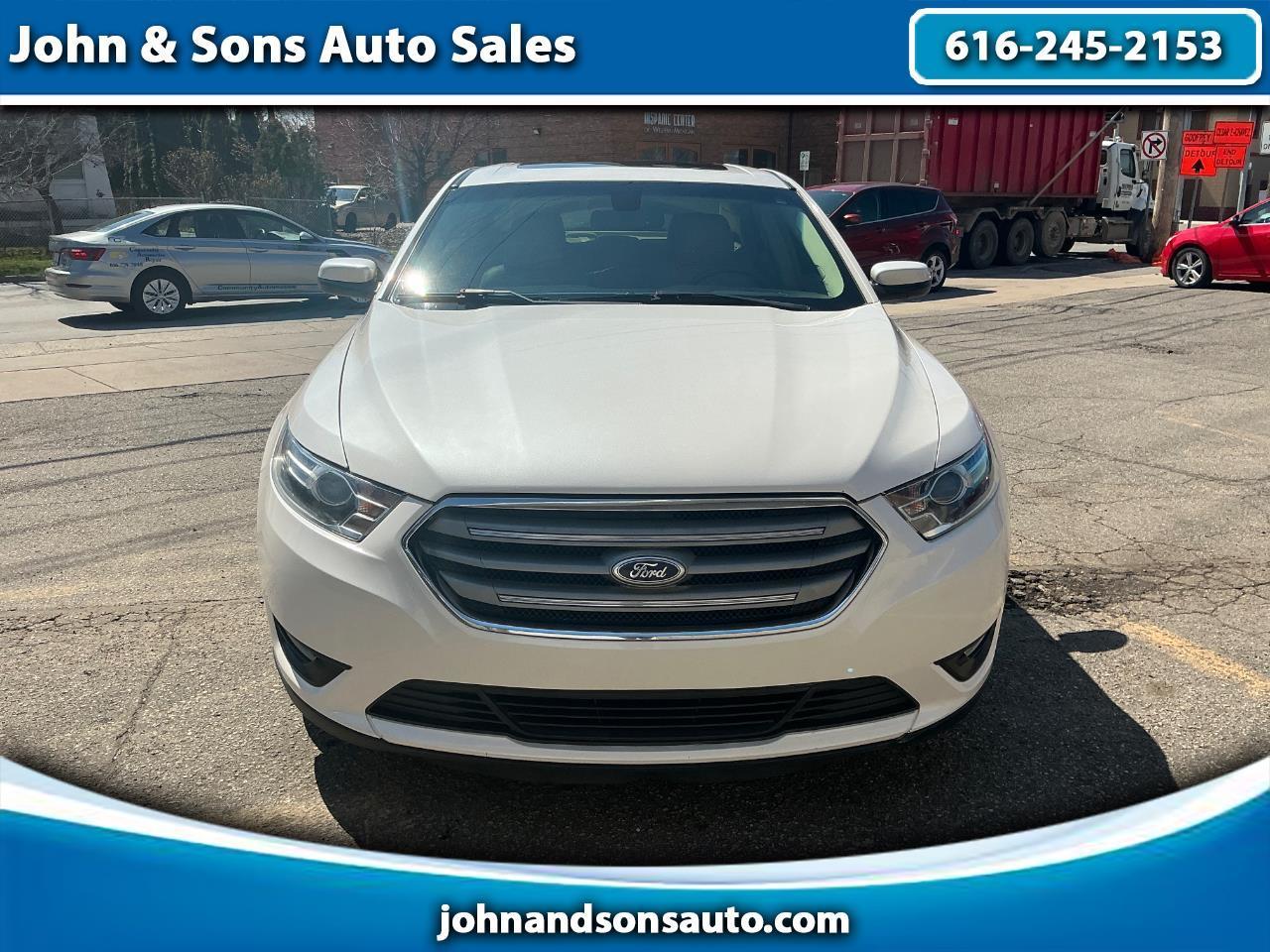 2015 Ford Taurus SEL FWD