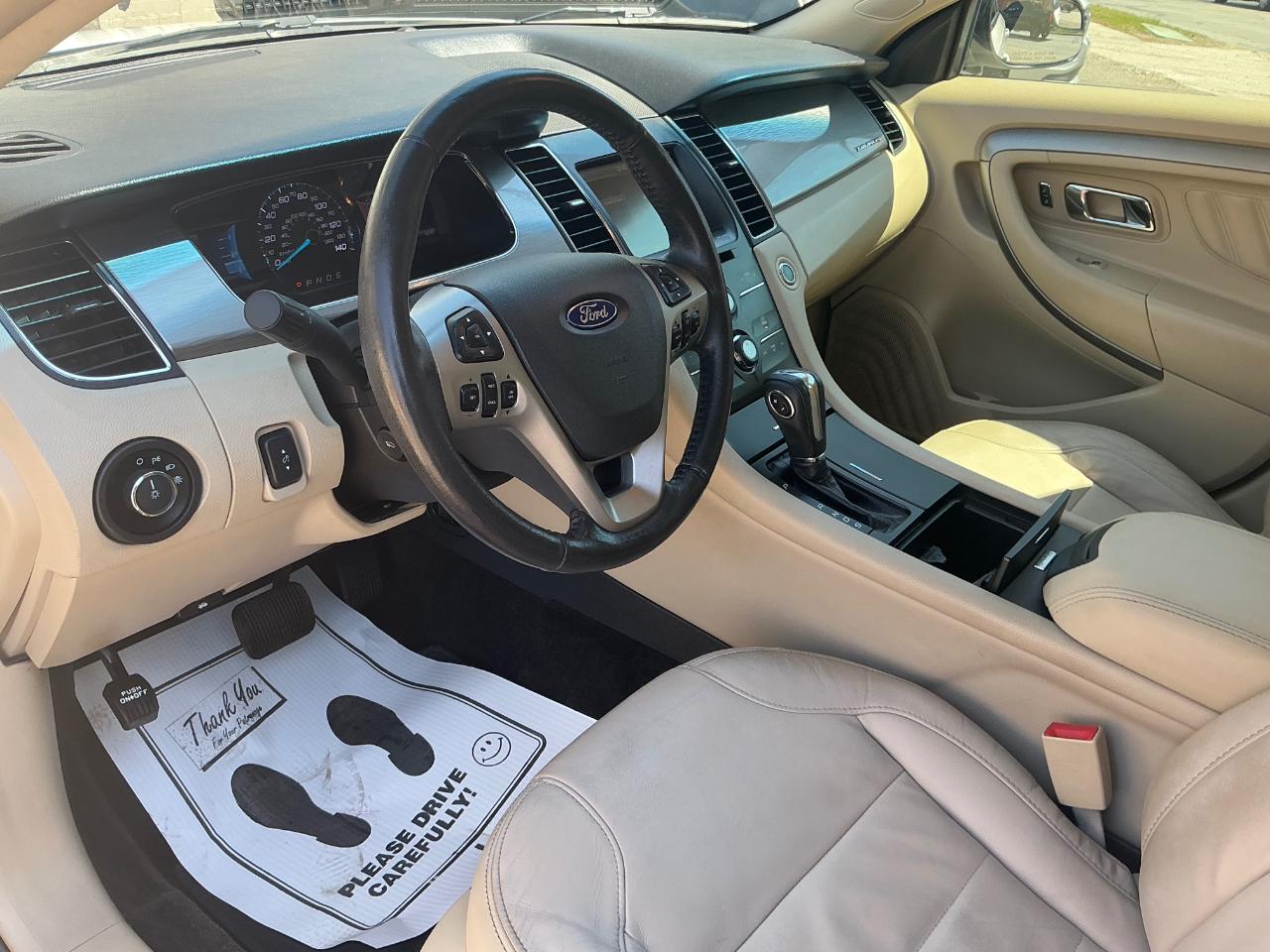 Ford Taurus SEL FWD 2015