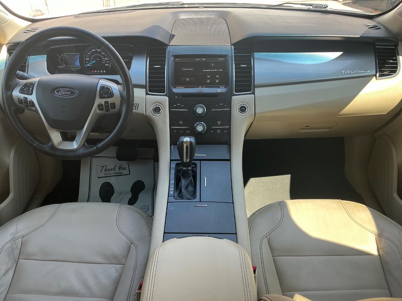 Ford Taurus SEL FWD 2015