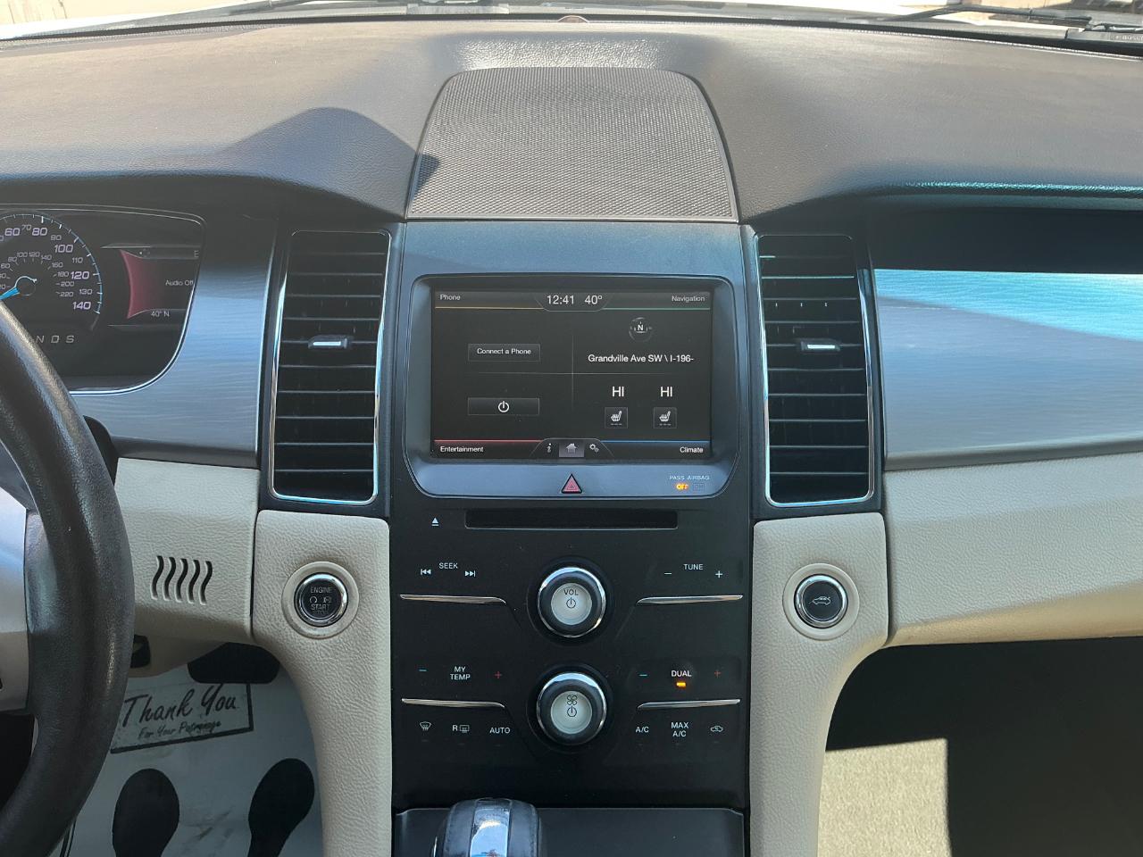 Ford Taurus SEL FWD 2015