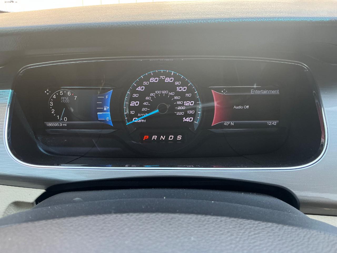 Ford Taurus SEL FWD 2015