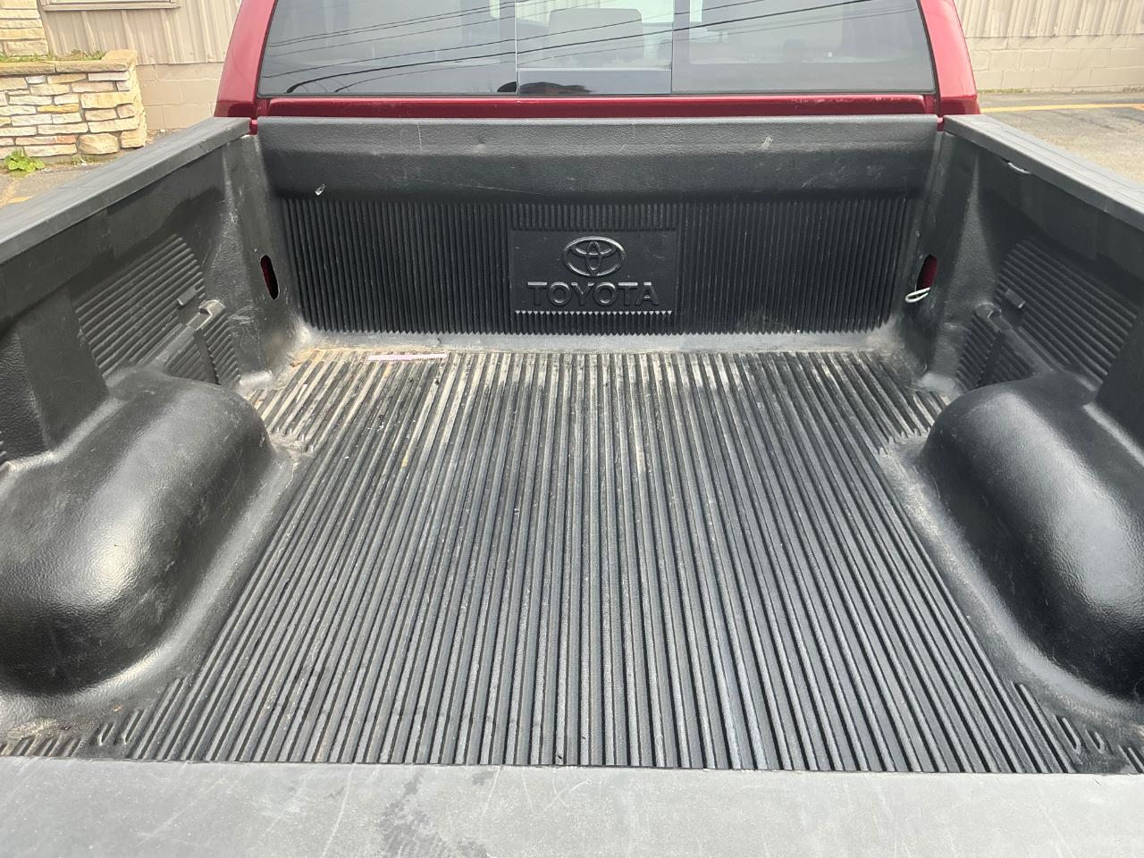 Toyota Tundra SR5 Double Cab 6AT 4WD 2007
