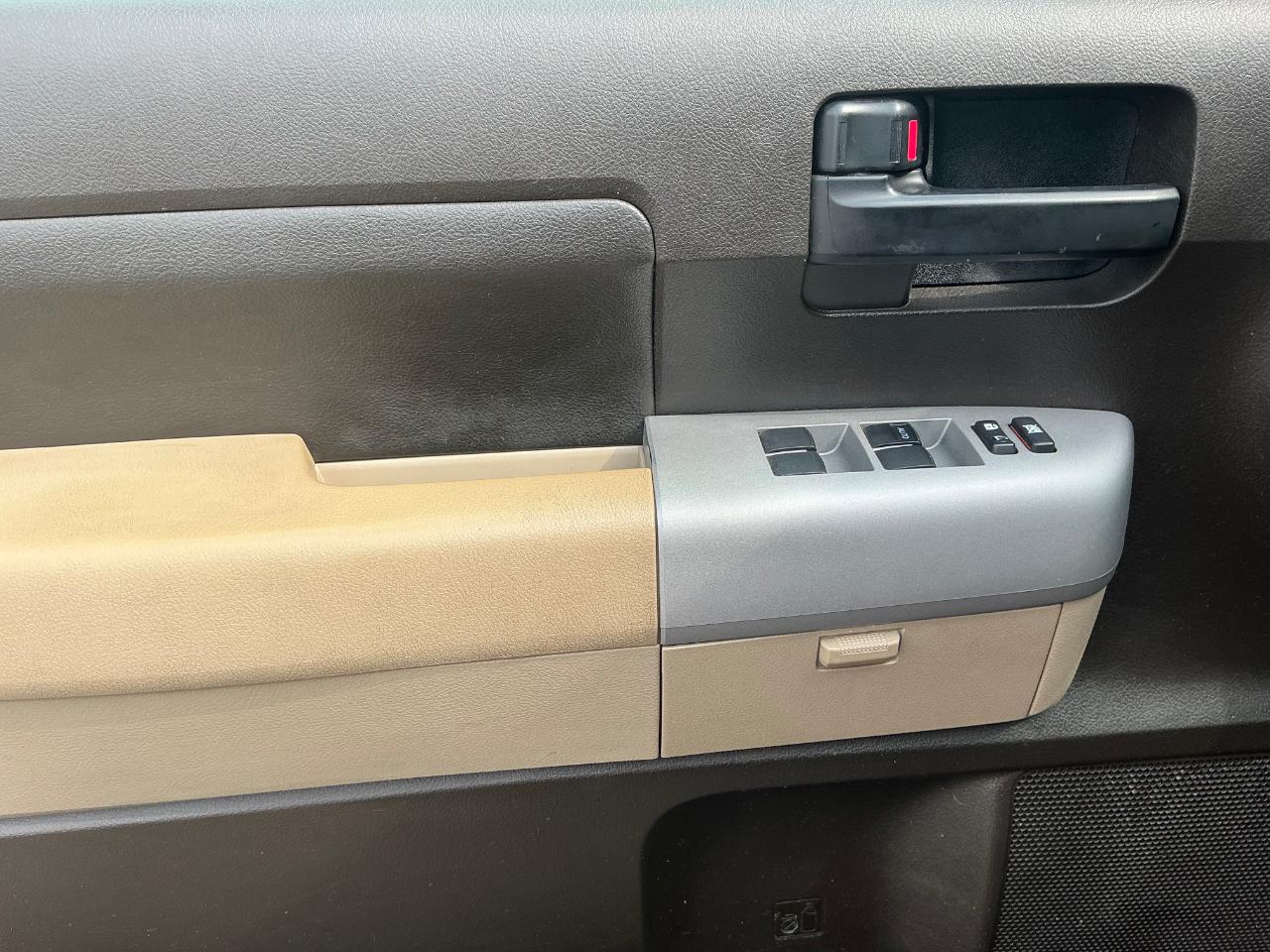 Toyota Tundra SR5 Double Cab 6AT 4WD 2007