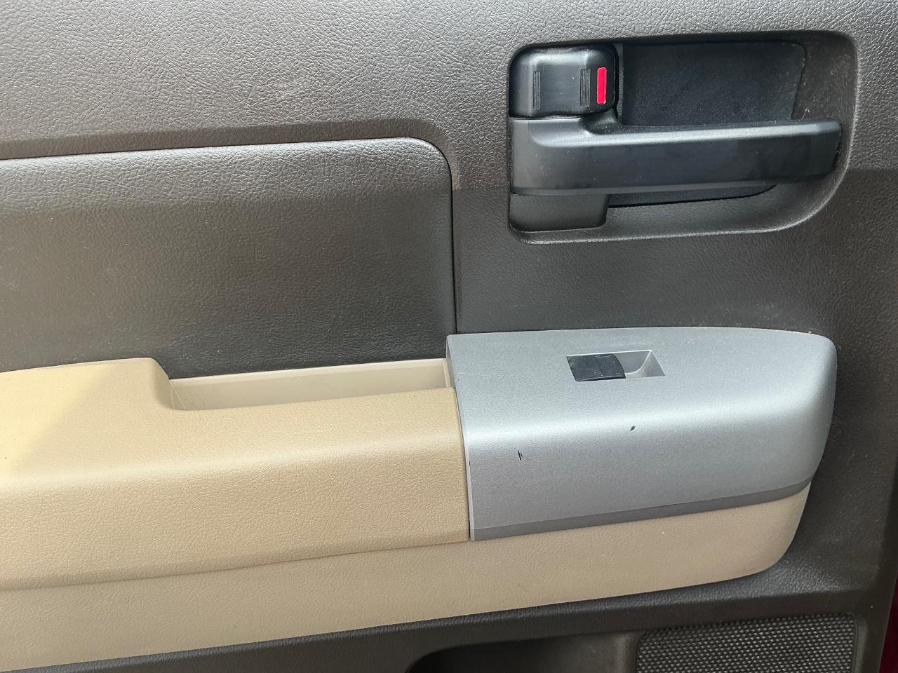 Toyota Tundra SR5 Double Cab 6AT 4WD 2007