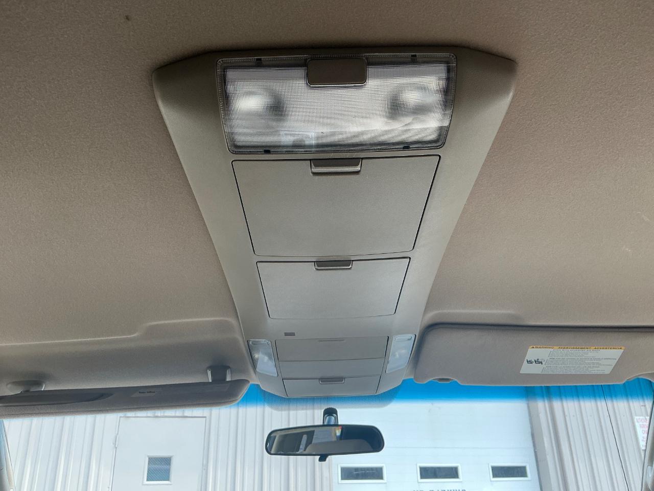 Toyota Tundra SR5 Double Cab 6AT 4WD 2007