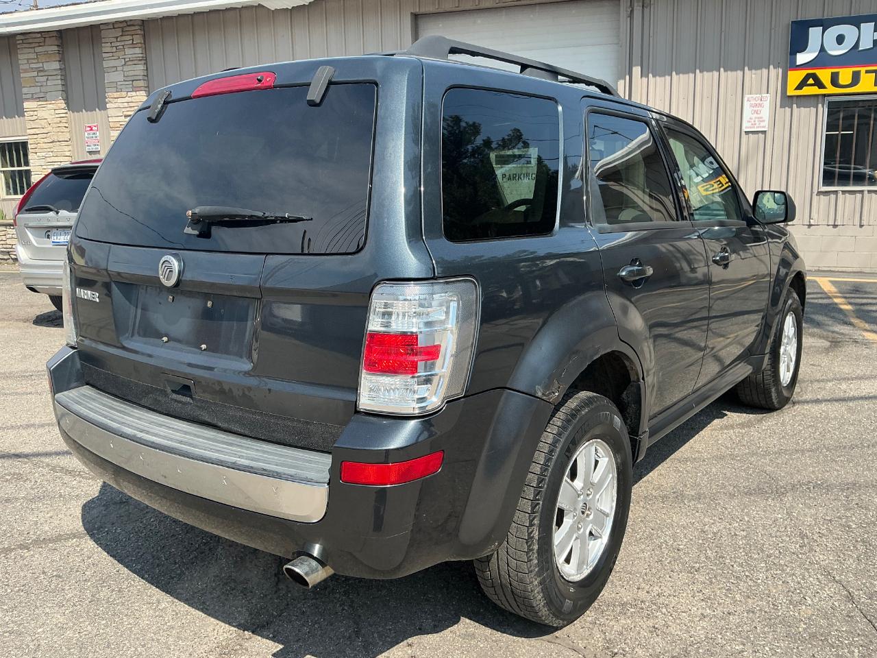 Mercury Mariner I4 2WD 2010