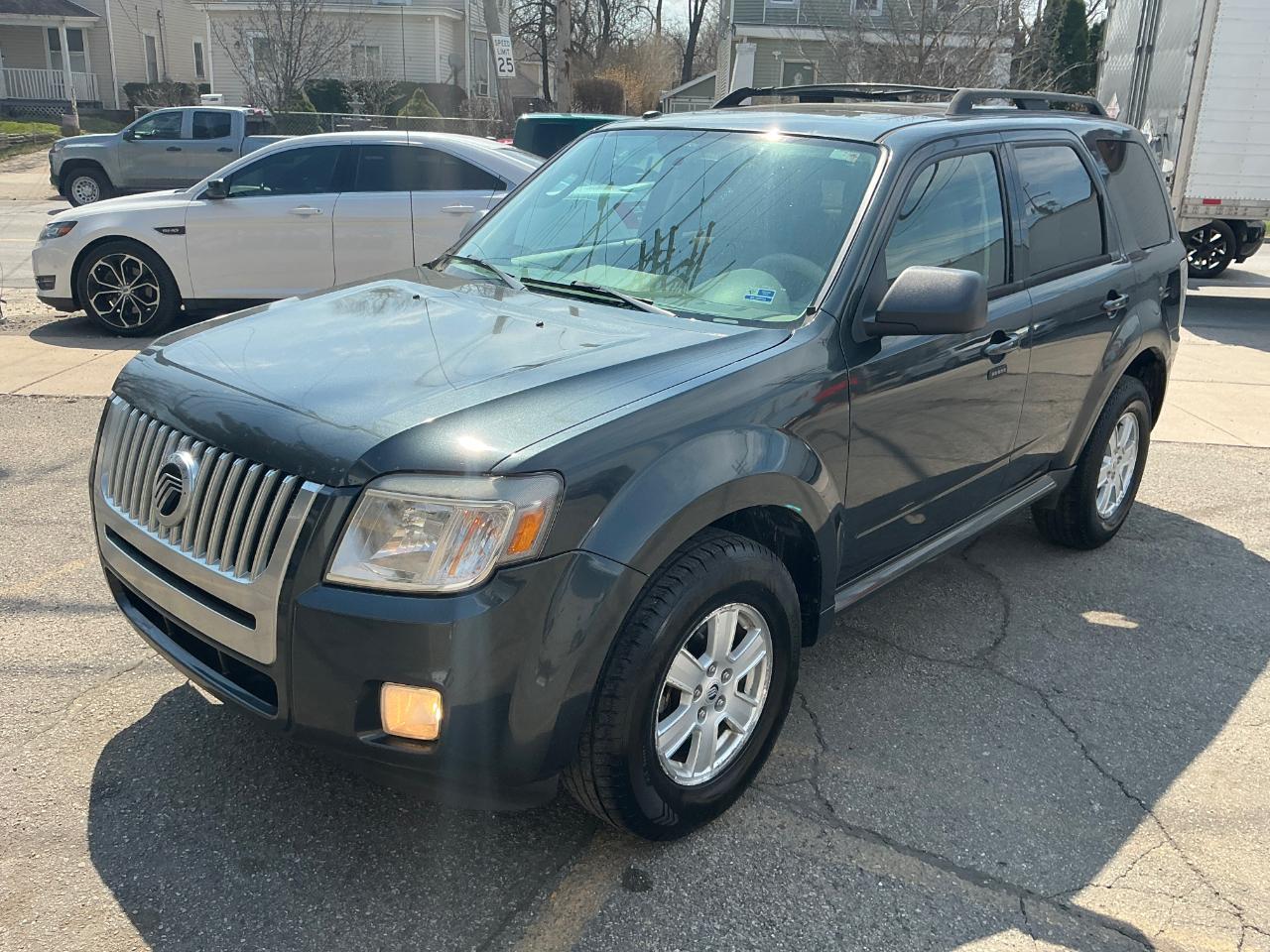 Mercury Mariner I4 2WD 2010