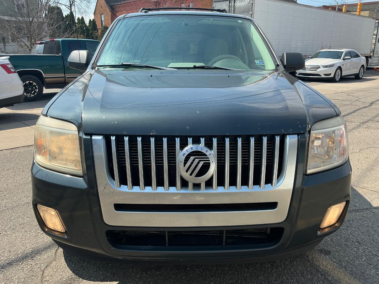Mercury Mariner I4 2WD 2010