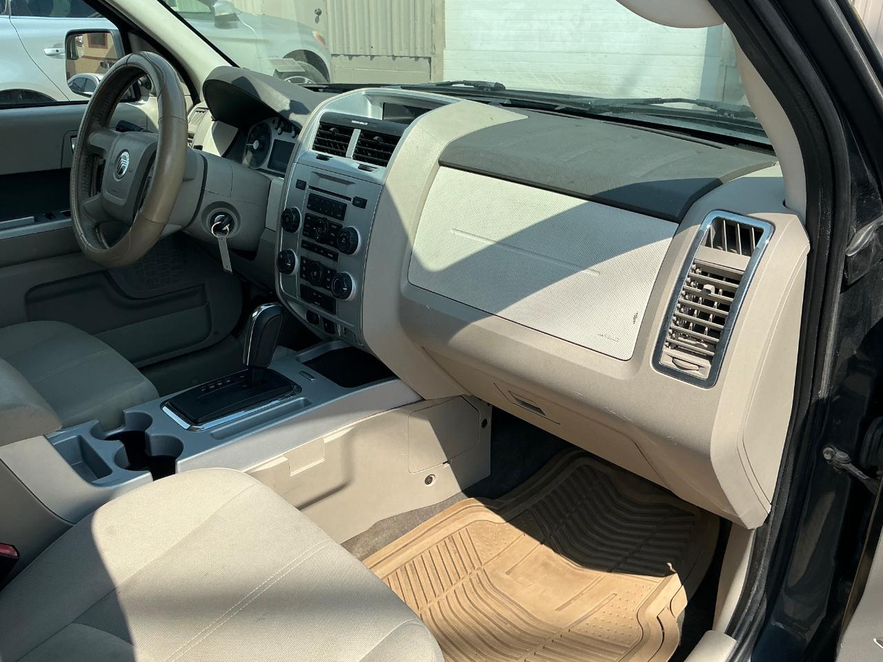 Mercury Mariner I4 2WD 2010