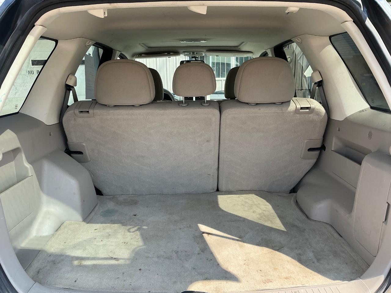 Mercury Mariner I4 2WD 2010