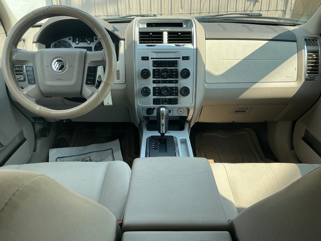 Mercury Mariner I4 2WD 2010