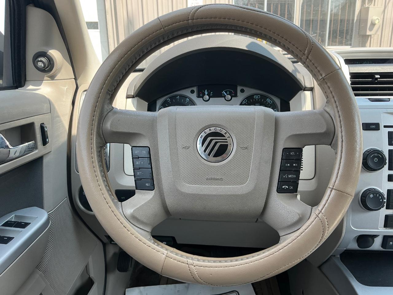 Mercury Mariner I4 2WD 2010