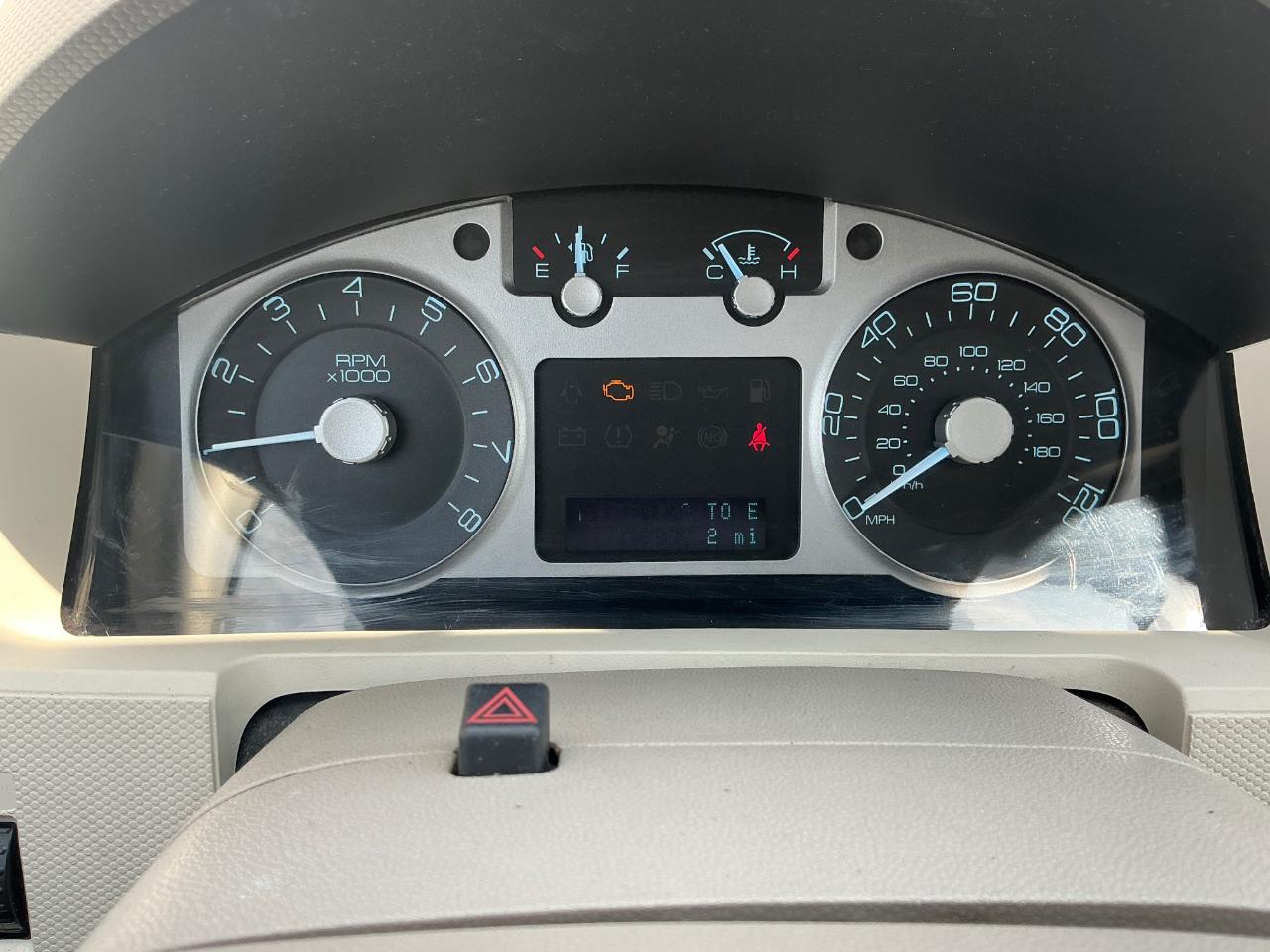 Mercury Mariner I4 2WD 2010