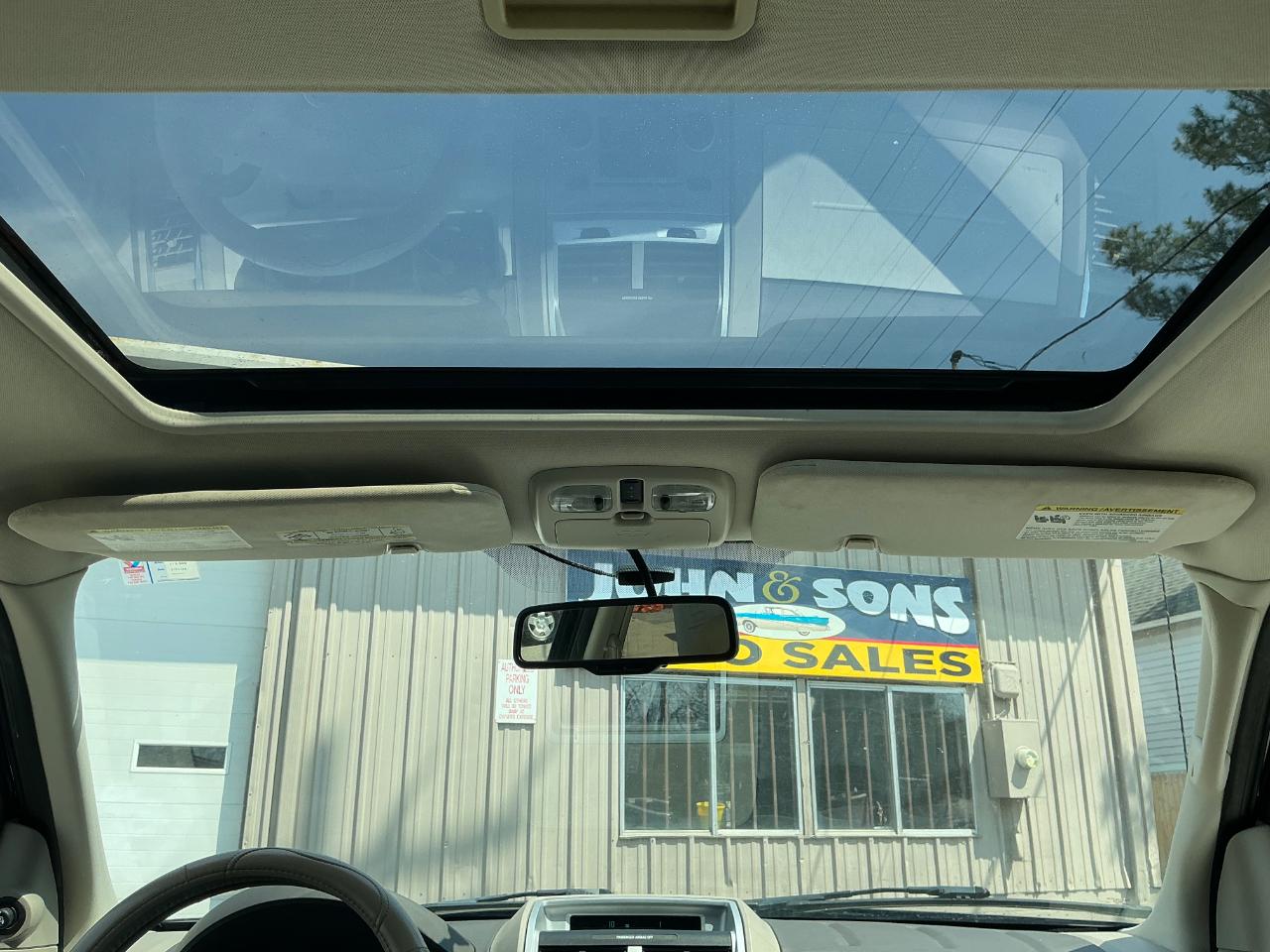 Mercury Mariner I4 2WD 2010