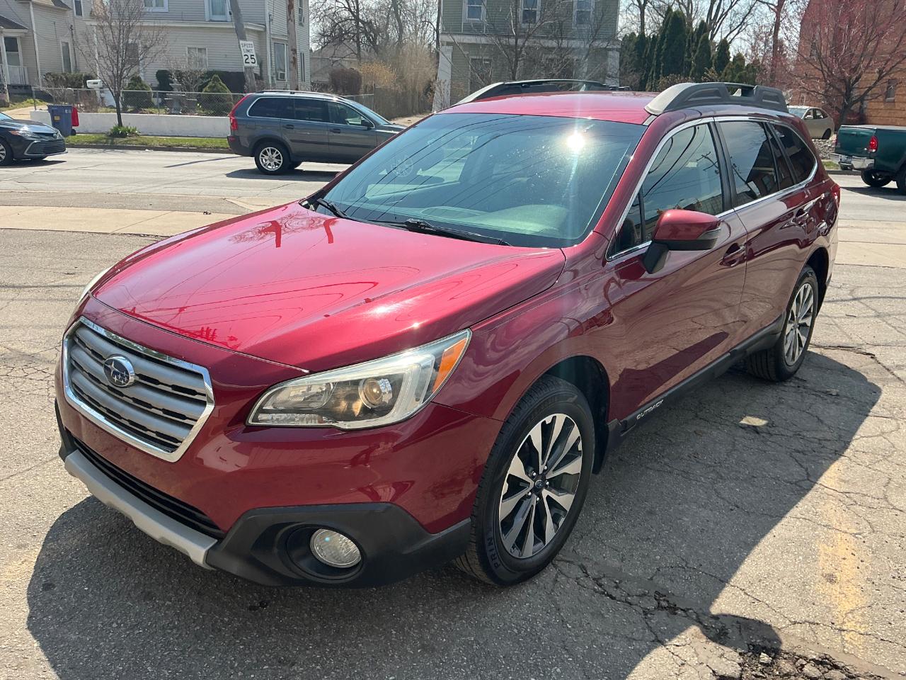 Subaru Outback 2.5i Limited 2015