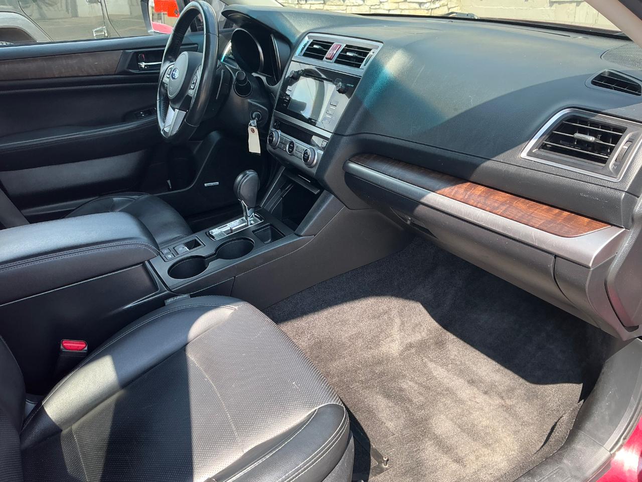 Subaru Outback 2.5i Limited 2015