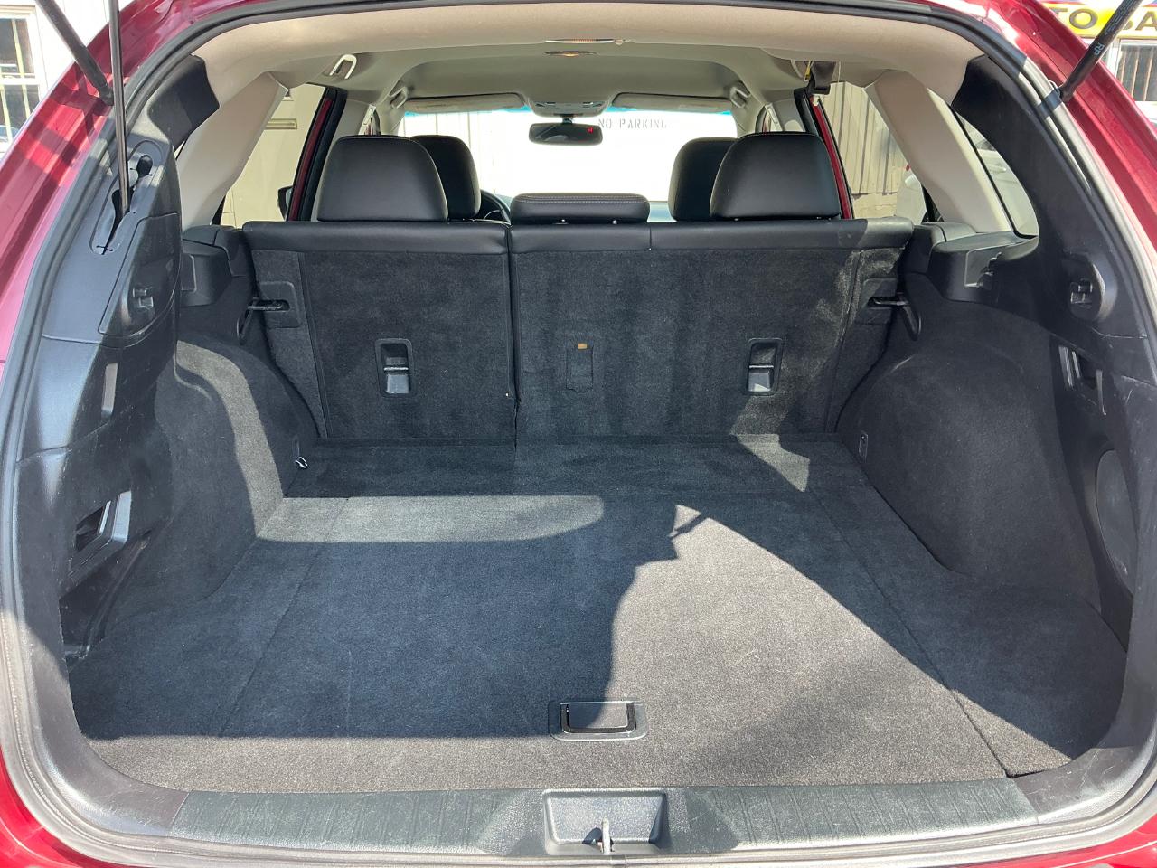 Subaru Outback 2.5i Limited 2015