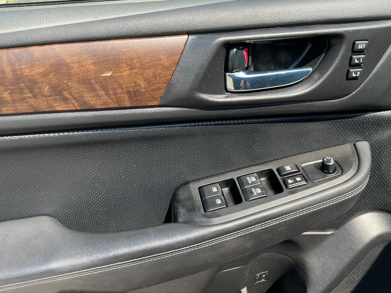 Subaru Outback 2.5i Limited 2015