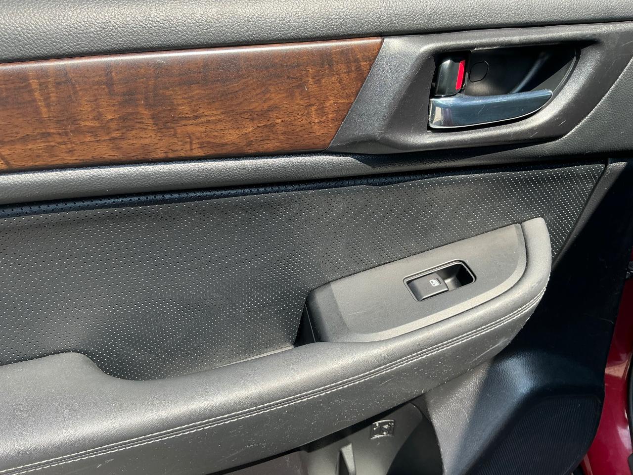 Subaru Outback 2.5i Limited 2015