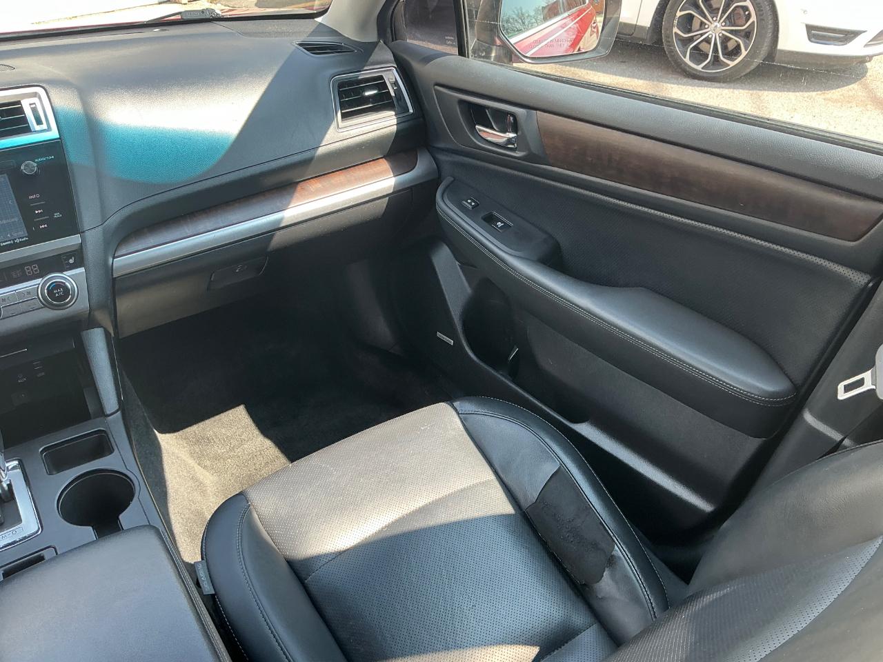 Subaru Outback 2.5i Limited 2015