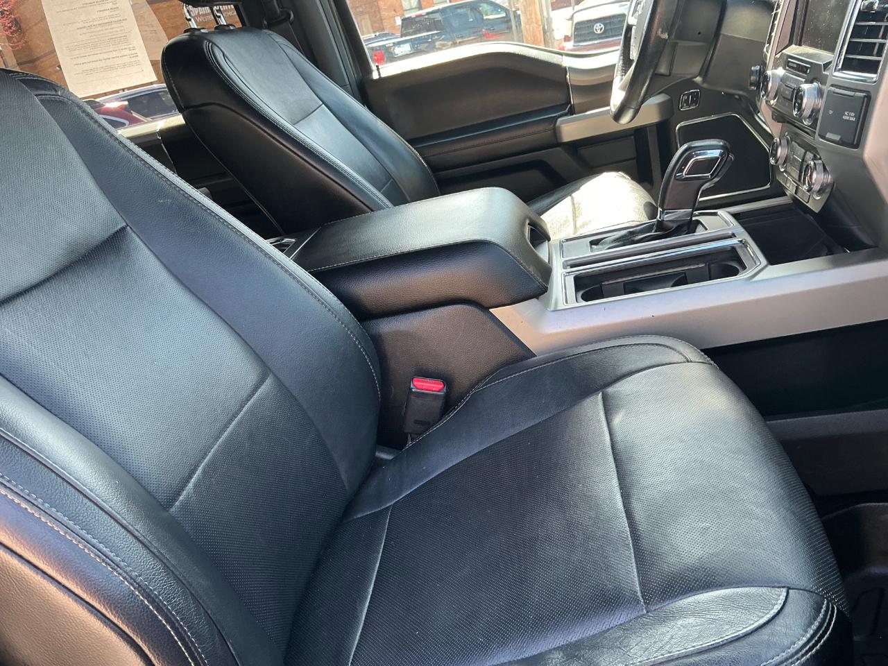 Ford F-150 XL SuperCrew 5.5-ft. Bed 4WD 2015