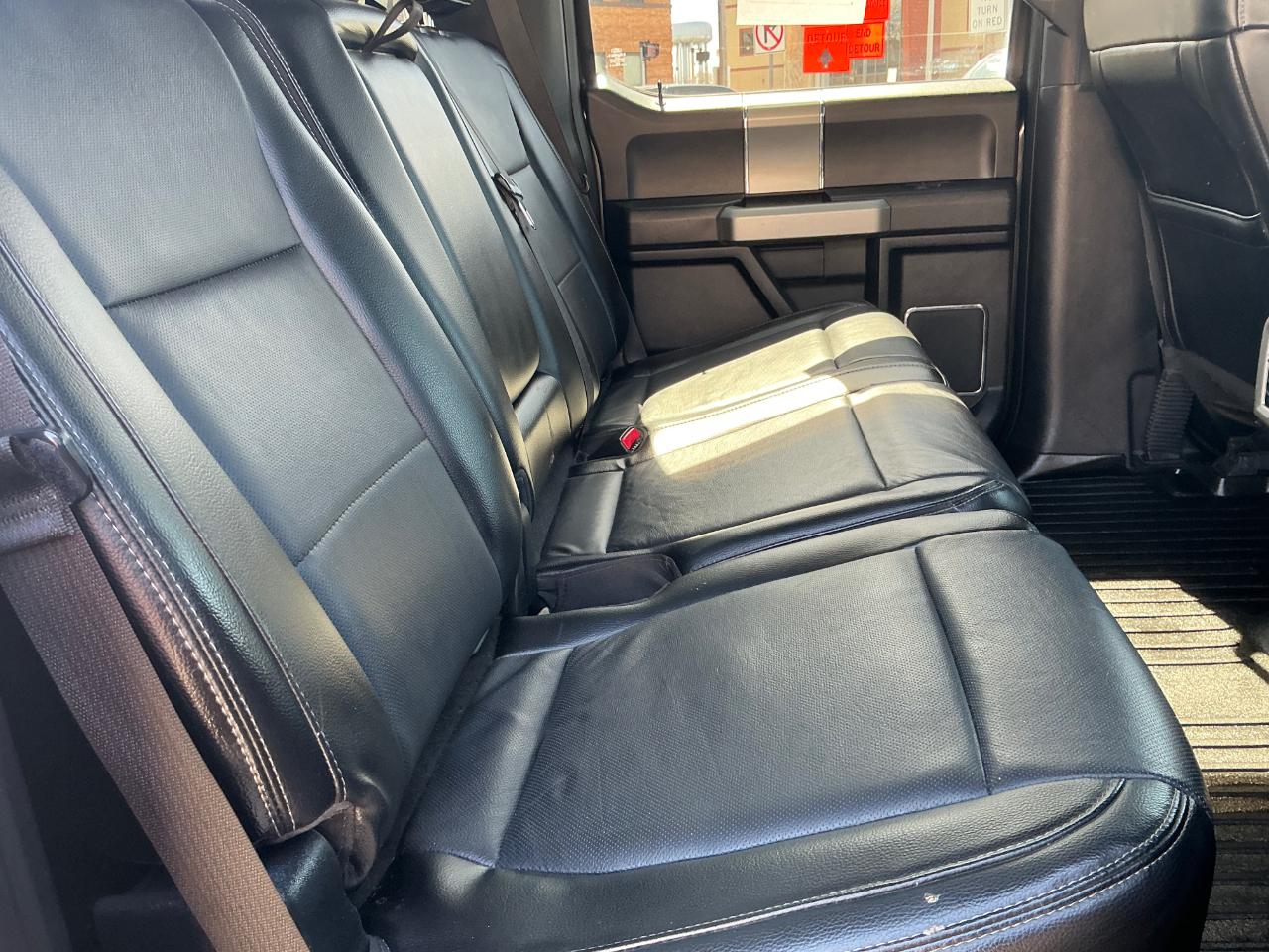 Ford F-150 XL SuperCrew 5.5-ft. Bed 4WD 2015