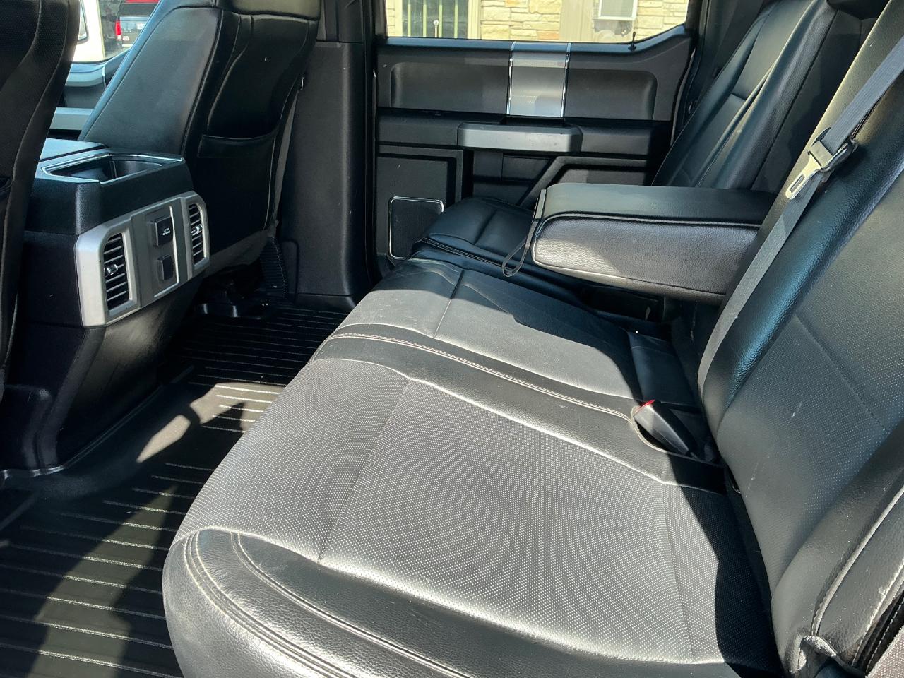 Ford F-150 XL SuperCrew 5.5-ft. Bed 4WD 2015