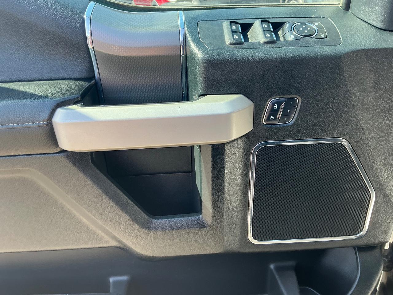 Ford F-150 XL SuperCrew 5.5-ft. Bed 4WD 2015