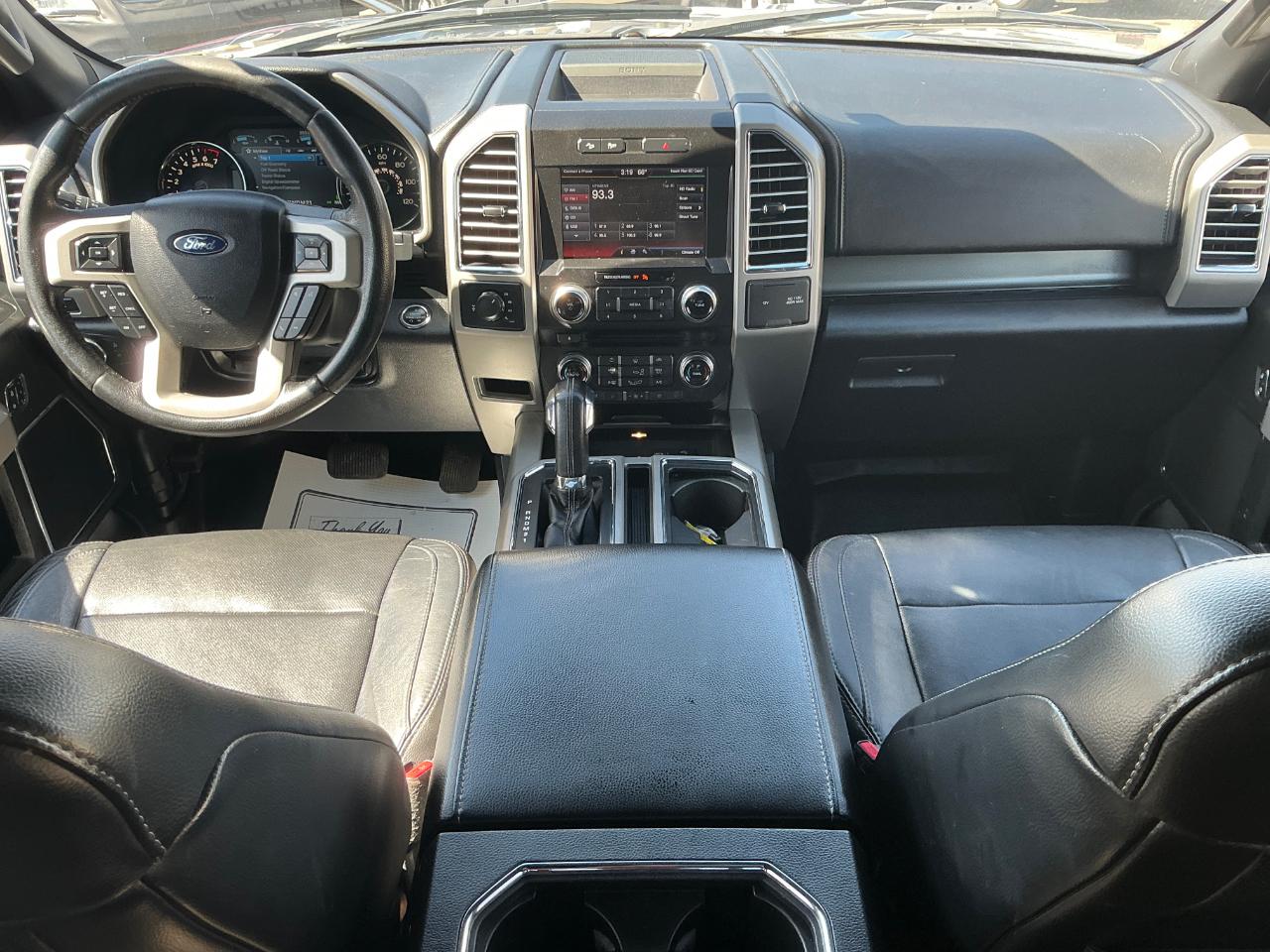 Ford F-150 XL SuperCrew 5.5-ft. Bed 4WD 2015