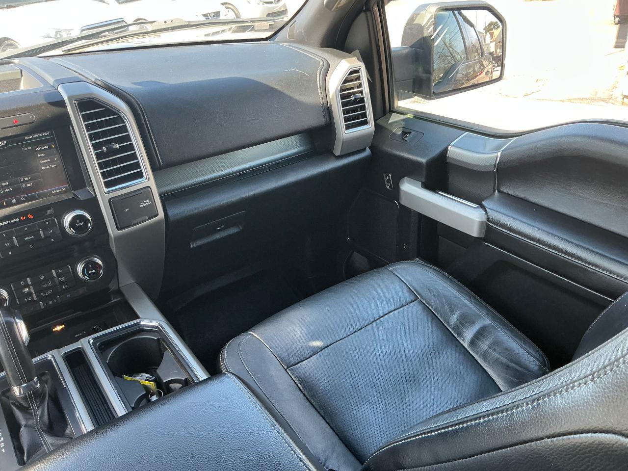 Ford F-150 XL SuperCrew 5.5-ft. Bed 4WD 2015