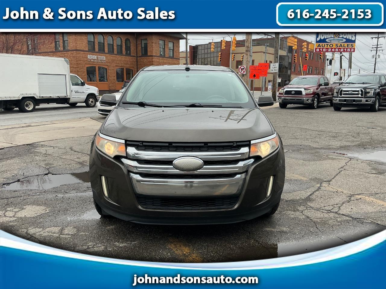 2011 Ford Edge SEL FWD