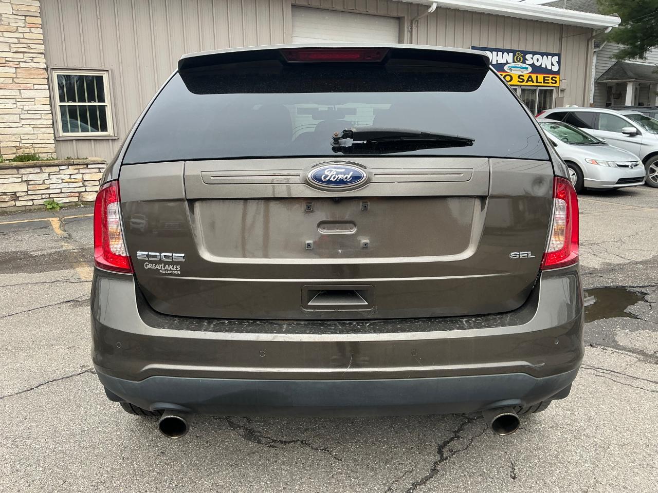Ford Edge SEL FWD 2011