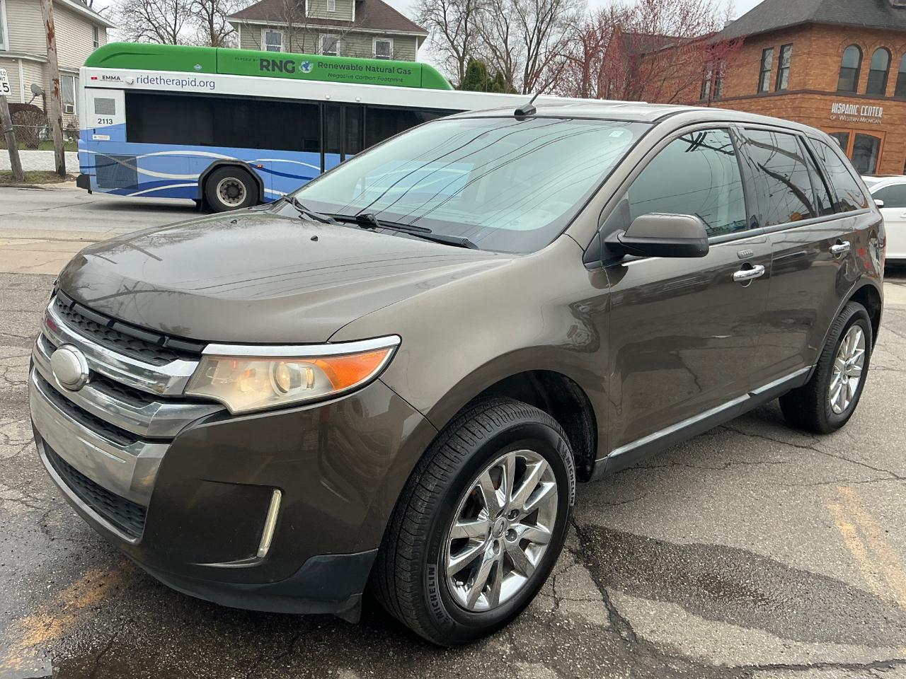 Ford Edge SEL FWD 2011