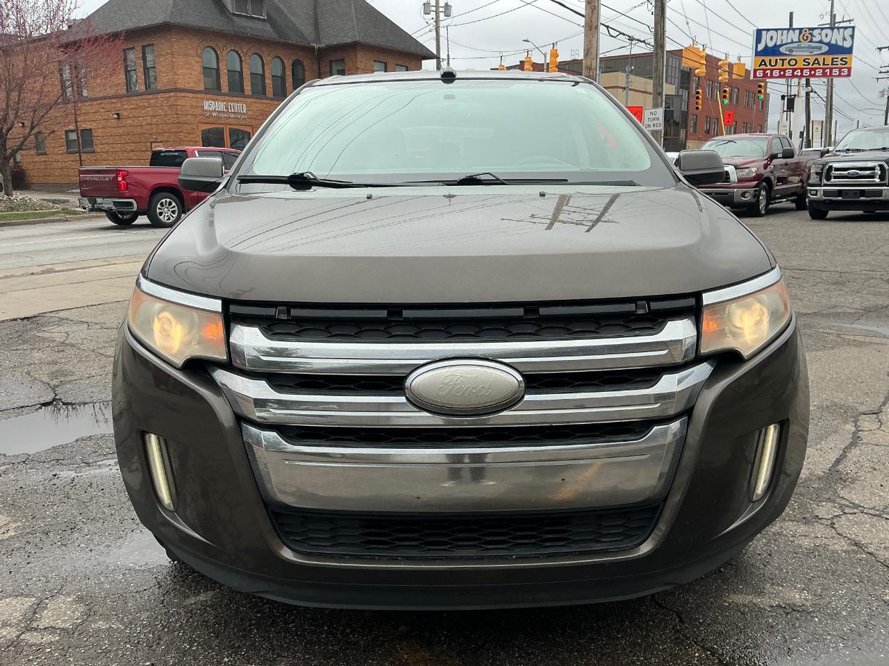 Ford Edge SEL FWD 2011