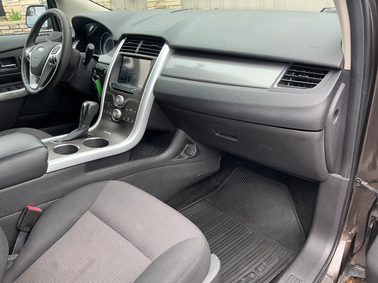 Ford Edge SEL FWD 2011