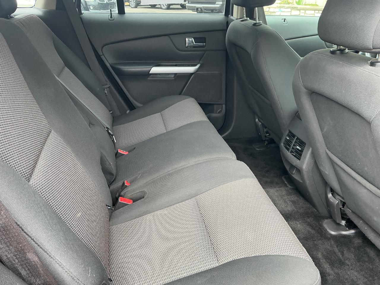 Ford Edge SEL FWD 2011