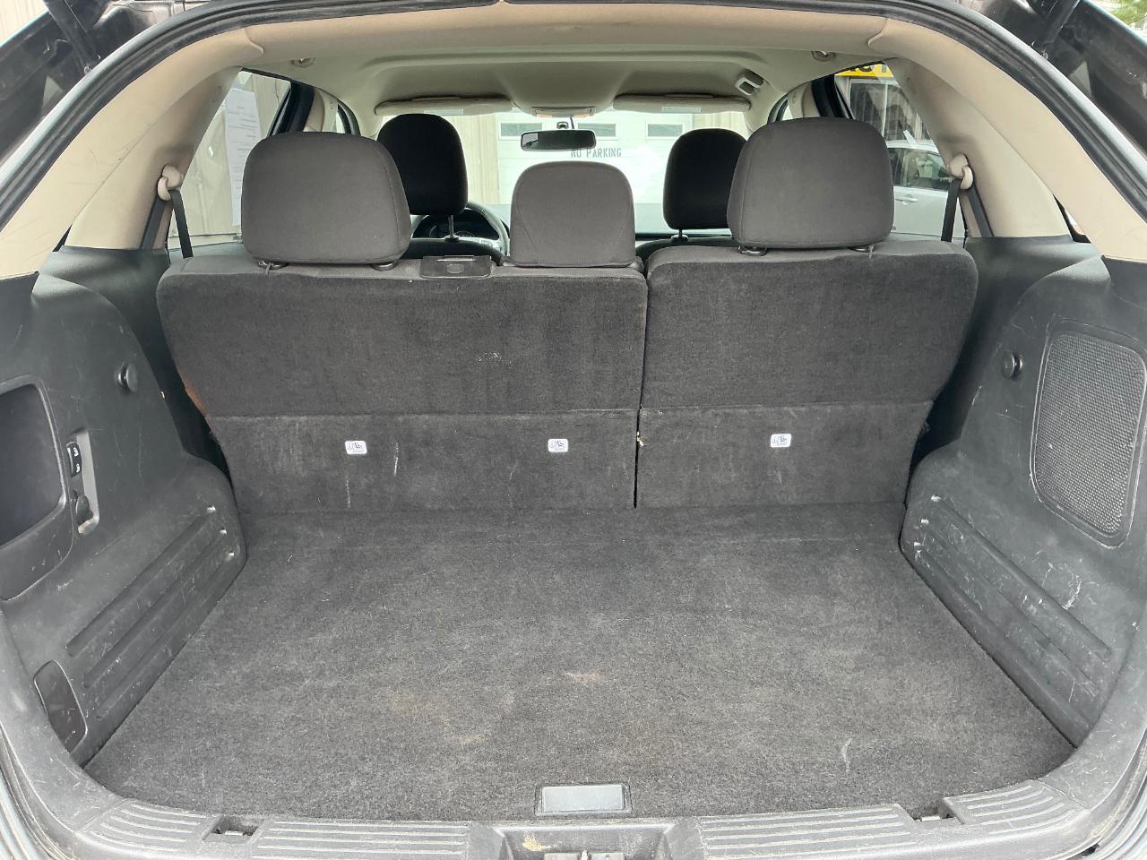 Ford Edge SEL FWD 2011