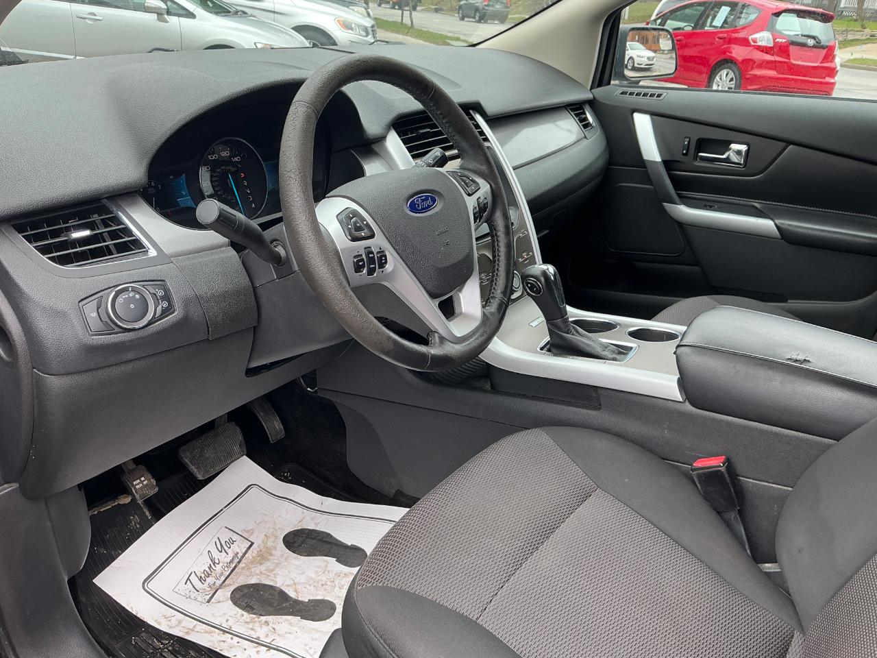 Ford Edge SEL FWD 2011