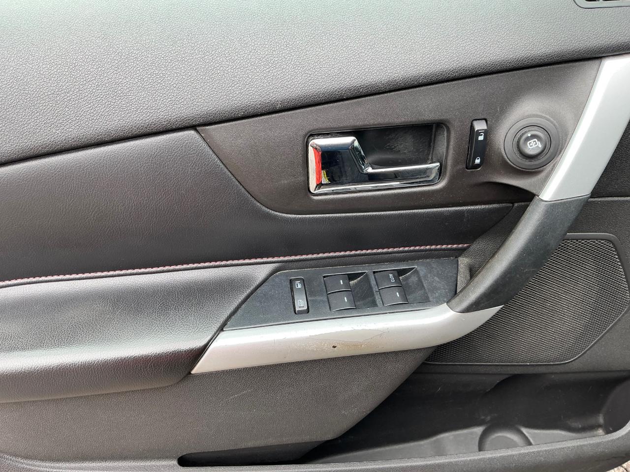 Ford Edge SEL FWD 2011