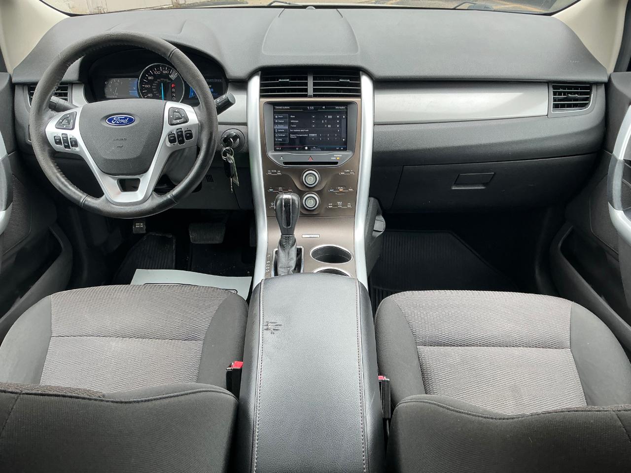 Ford Edge SEL FWD 2011