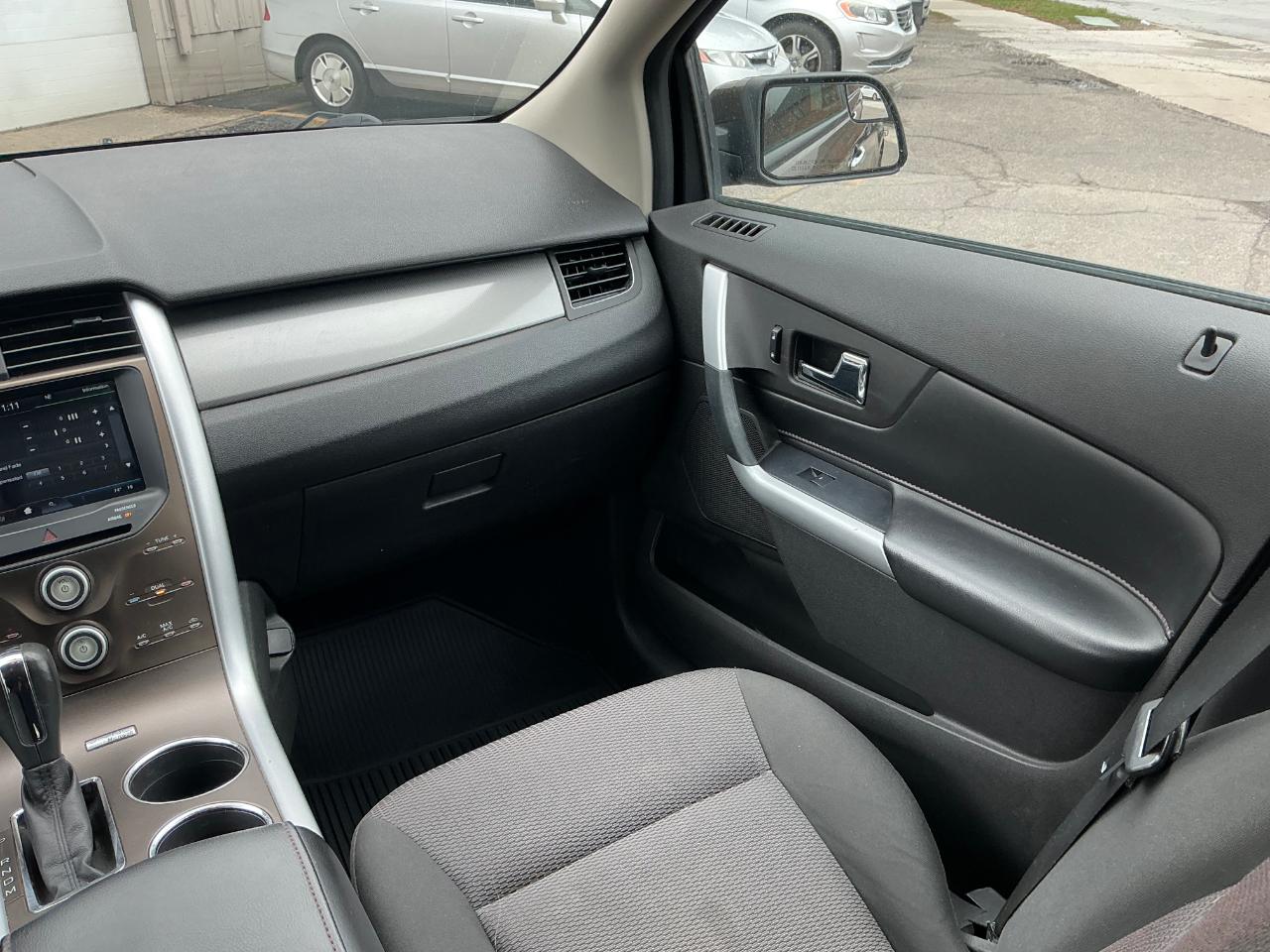 Ford Edge SEL FWD 2011