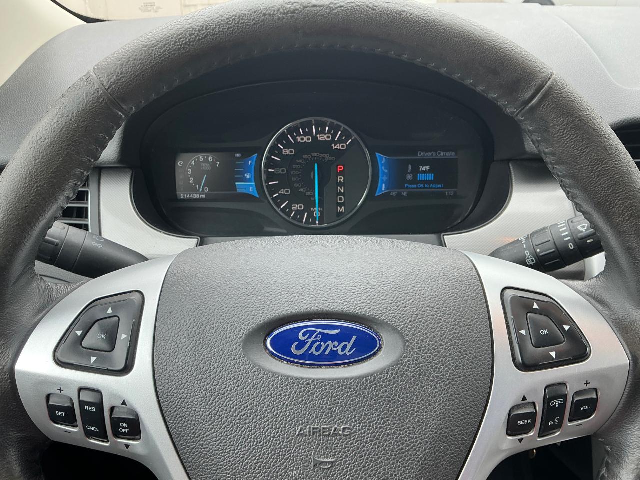 Ford Edge SEL FWD 2011