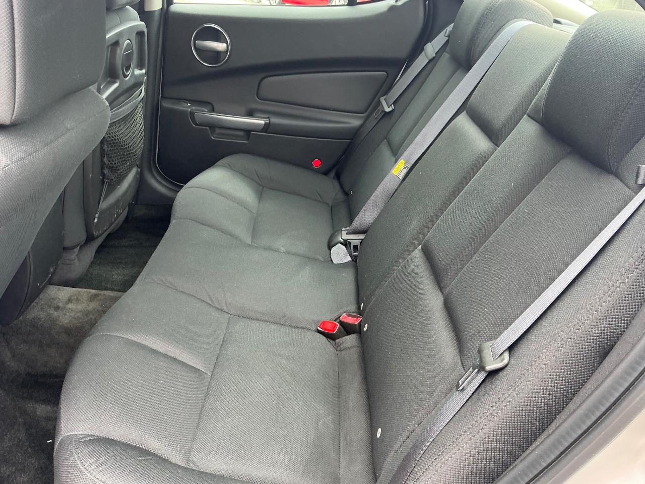 Pontiac Grand Prix Base 2006