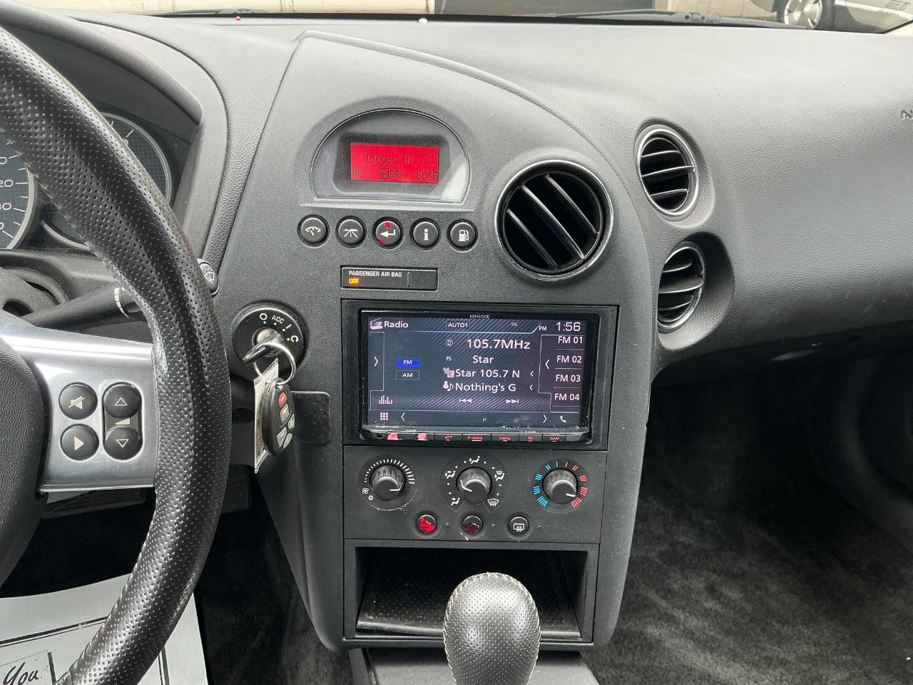 Pontiac Grand Prix Base 2006