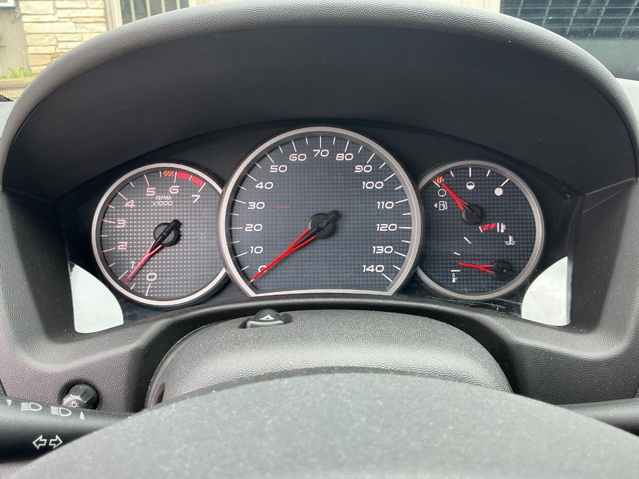 Pontiac Grand Prix Base 2006