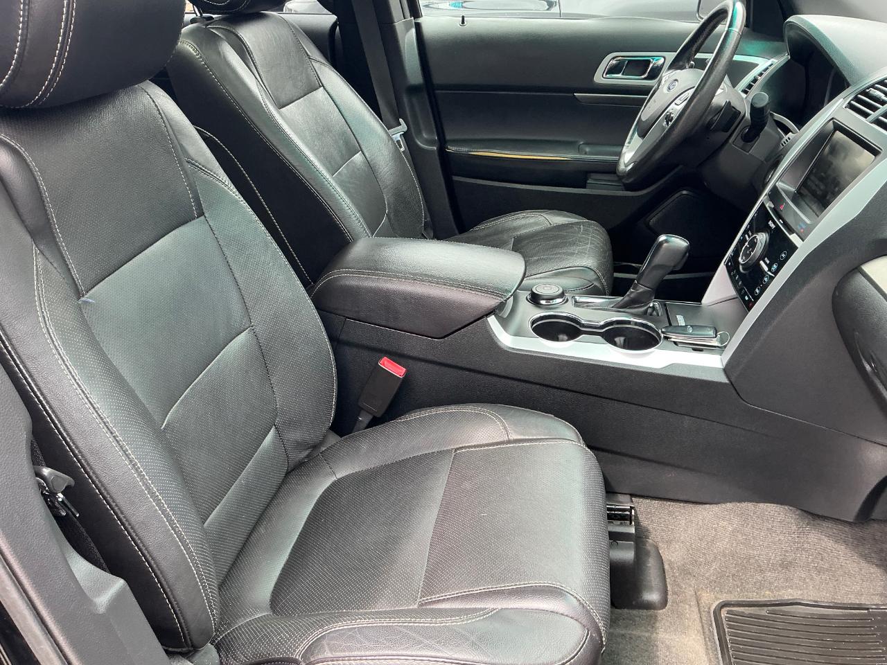 Ford Explorer Sport 4WD 2014