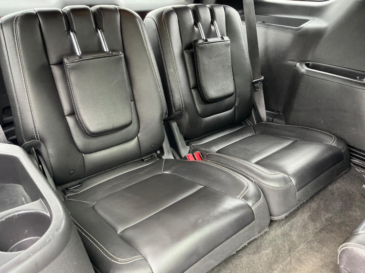 Ford Explorer Sport 4WD 2014