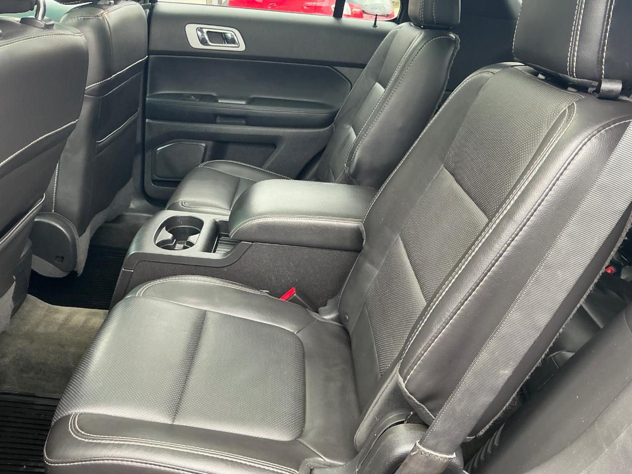 Ford Explorer Sport 4WD 2014