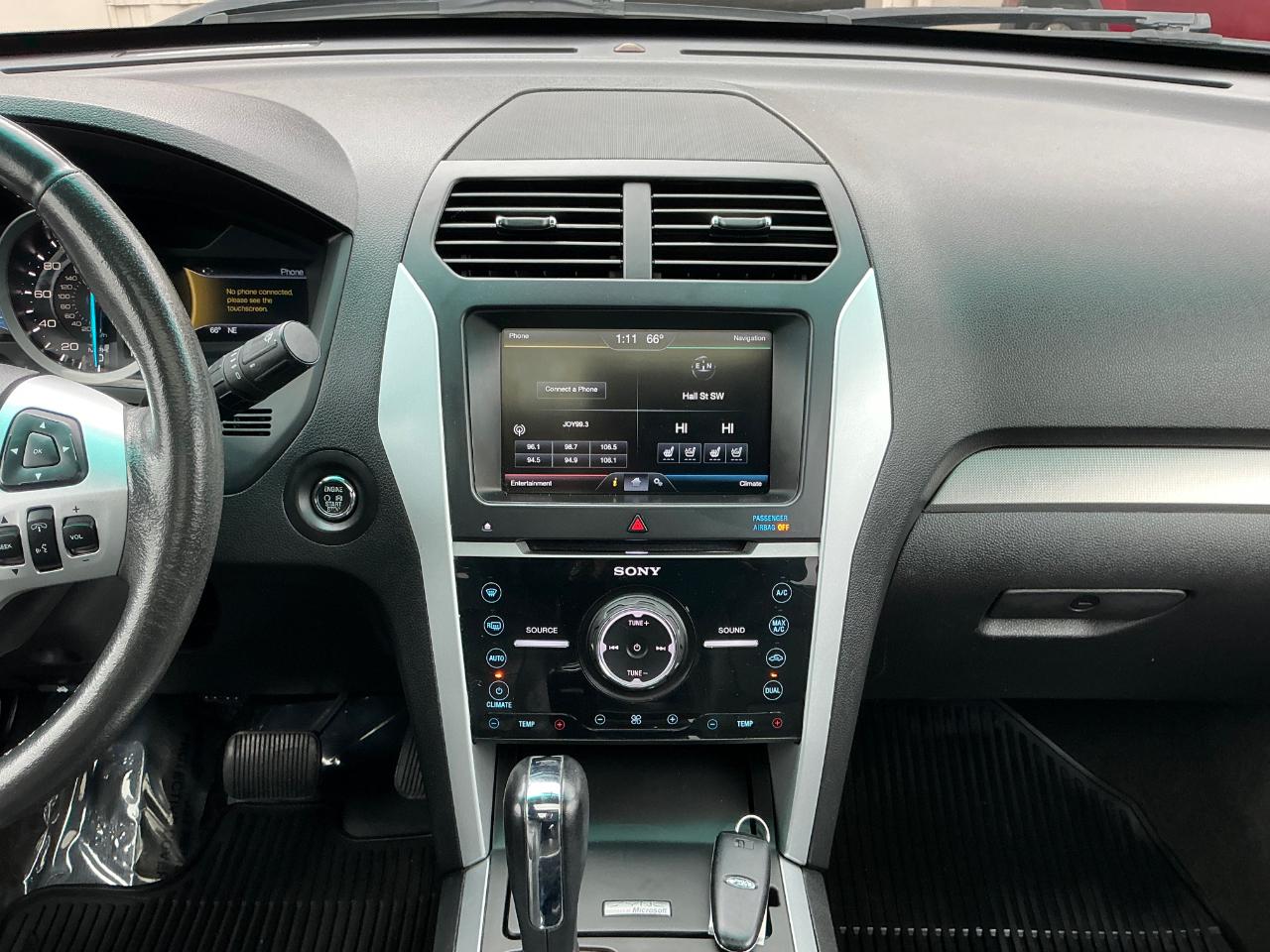 Ford Explorer Sport 4WD 2014